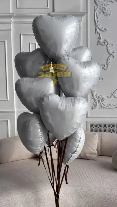 Набор «Нежность», белый