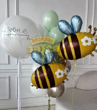 Набор с пчёлами