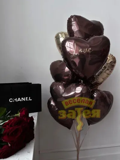 Набор шаров «Love»